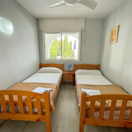Apartamento Tierra De Irta 3000 *