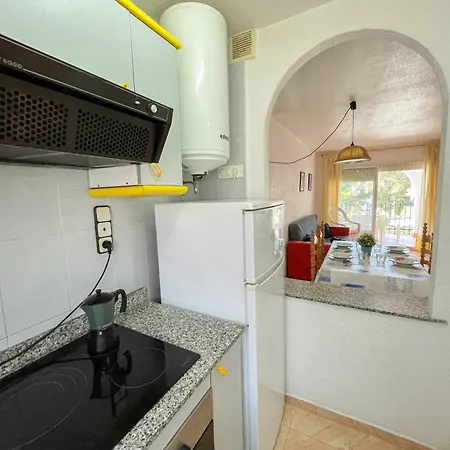 Tierra De Irta 3000 Apartamento