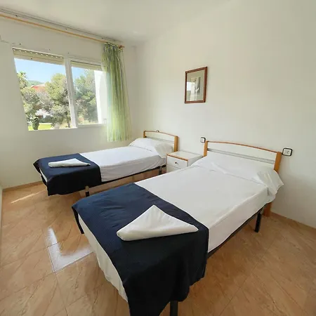 Apartamento Tierra De Irta 3000