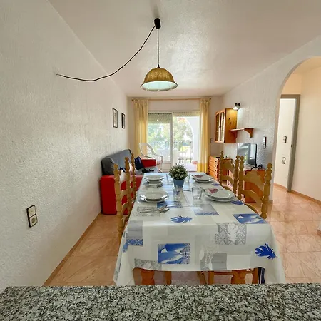 Apartamento Tierra De Irta 3000 *