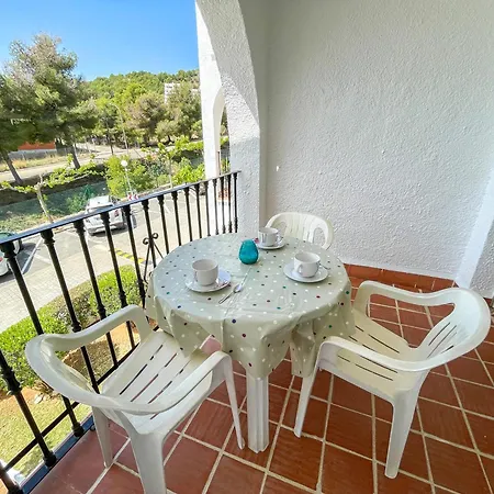 Apartamento Tierra De Irta 3000 *