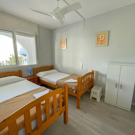 Apartamento Tierra De Irta 3000 Peñíscola