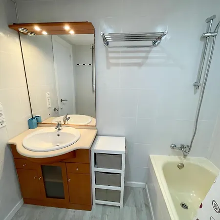 Apartamento Tierra De Irta 3000 Peñíscola