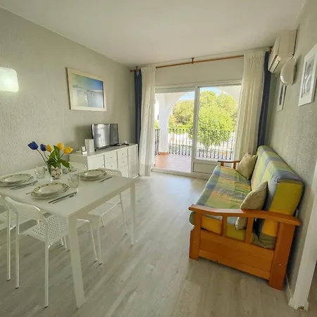Apartamento Tierra De Irta 3000