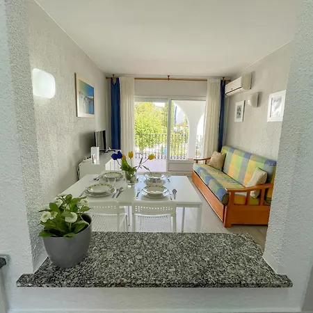 Tierra De Irta 3000 Apartamento Peñíscola