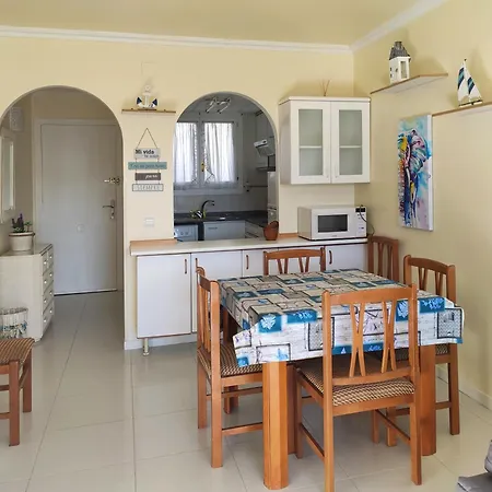Apartamento Tierra De Irta 3000 *