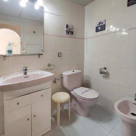 Apartamento Tierra De Irta 3000 Peñíscola