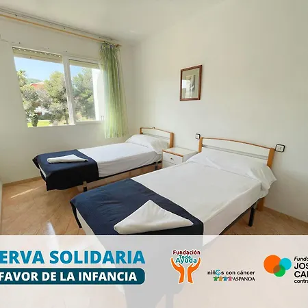 Tierra De Irta 3000 Apartamento