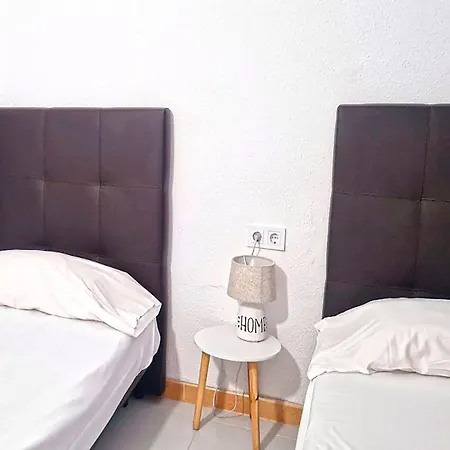 Apartament Tierra De Irta 3000