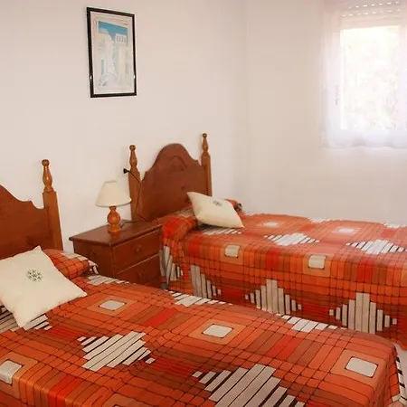 Apartamento Tierra De Irta 3000 *