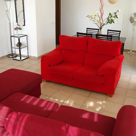 Apartament Tierra De Irta 3000