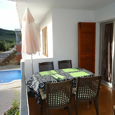 Apartamento Tierra De Irta 3000